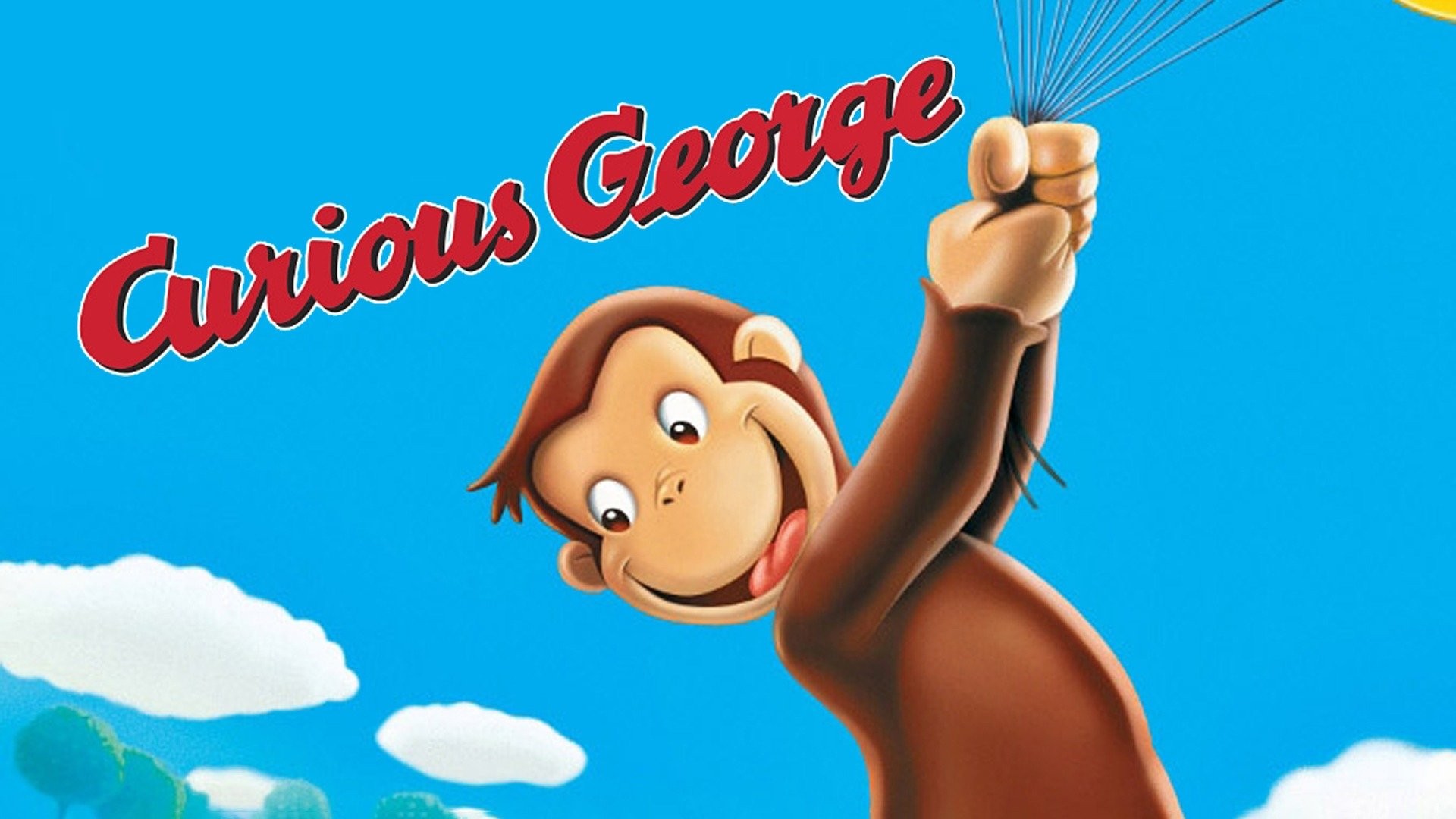 HD wallpaper curious george  Wallpaper Flare